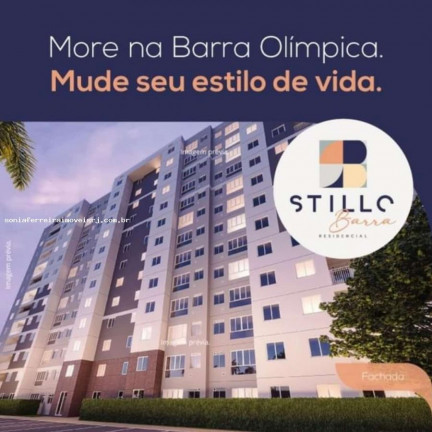 Imagem Apartamento à Venda,  em Barra Olímpica - Rio De Janeiro