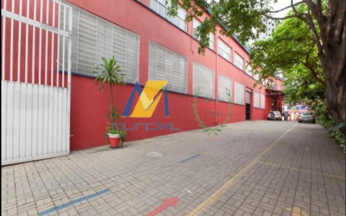 Imagem Galpão para Alugar, 1.800 m² em Cambuci - São Paulo Imagem Galpão para Alugar, 1.800 m² em Cambuci - São Paulo