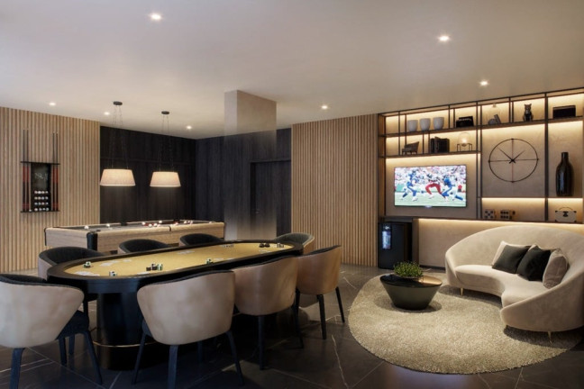 Imagem Apartamento com 3 Quartos à Venda, 126 m² em Mooca - São Paulo