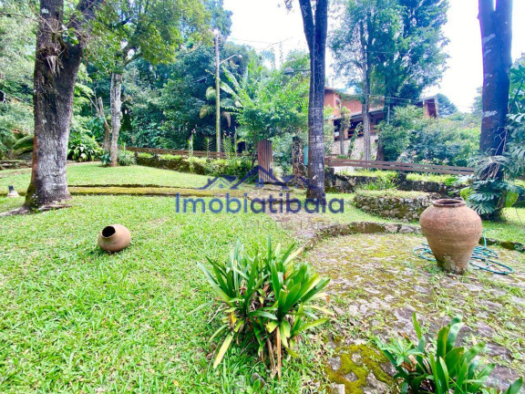 Imagem Chácara com 3 Quartos à Venda, 3.600 m² em Estância Santa Maria Do Portão - Atibaia