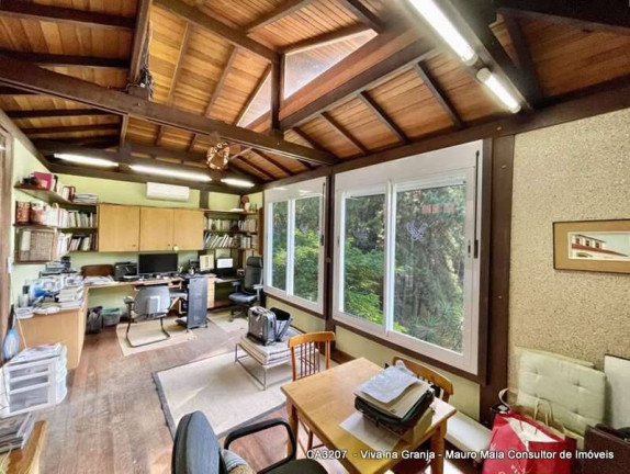 Imagem Casa com 4 Quartos à Venda, 6.378 m² em Vila Real Do Moinho Velho - Embu Das Artes