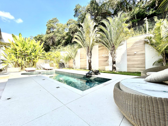 Imagem Casa com 4 Quartos à Venda, 440 m² em Alphaville - Santana De Parnaíba