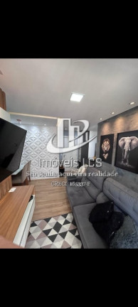 Imagem Apartamento com 2 Quartos à Venda, 56 m² em Continental - Osasco