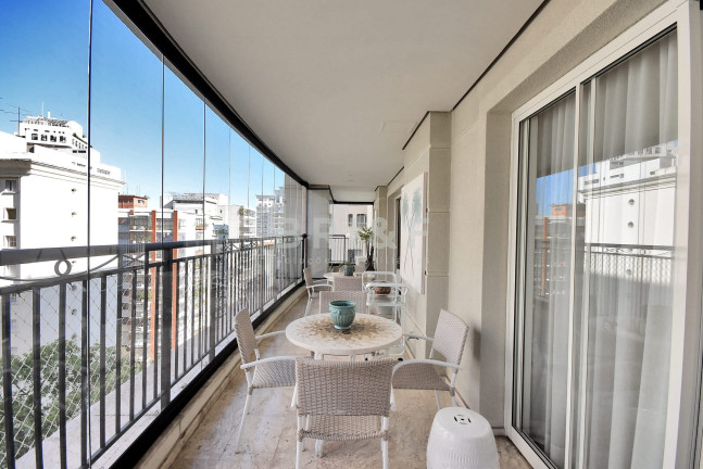 Imagem Apartamento com 4 Quartos à Venda, 367 m² em Cerqueira César - São Paulo Imagem Apartamento com 4 Quartos à Venda, 367 m² em Cerqueira César - São Paulo