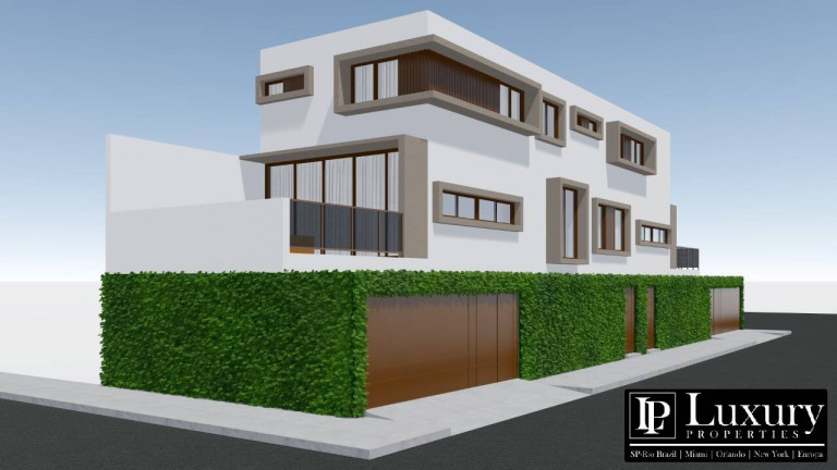 Imagem Casa com 3 Quartos à Venda, 250 m² em Vila Nova Conceição - São Paulo Imagem Casa com 3 Quartos à Venda, 250 m² em Vila Nova Conceição - São Paulo