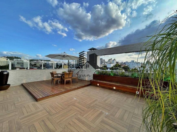 Imagem Cobertura com 5 Quartos à Venda, 330 m² em Castelo - Belo Horizonte Imagem Cobertura com 5 Quartos à Venda, 330 m² em Castelo - Belo Horizonte