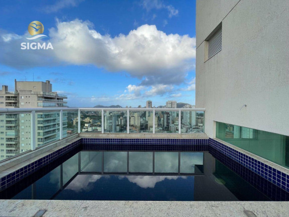 Imagem Cobertura com 4 Quartos à Venda, 270 m² em Enseada - Guarujá Imagem Cobertura com 4 Quartos à Venda, 270 m² em Enseada - Guarujá