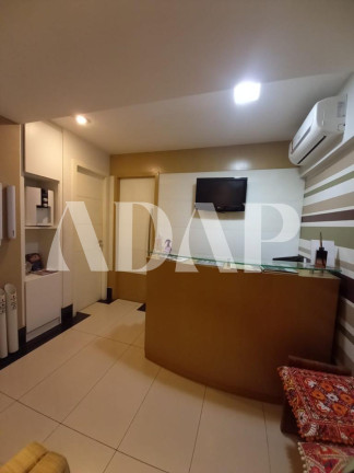 Sala Comercial à Venda, 35 m² em Barra Da Tijuca - Rio De Janeiro
