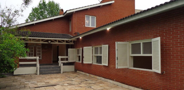 Imagem Casa com 4 Quartos para Alugar, 480 m² em Alphaville - Santana De Parnaíba Imagem Casa com 4 Quartos para Alugar, 480 m² em Alphaville - Santana De Parnaíba