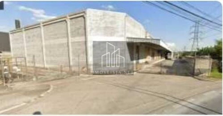 Imóvel Comercial à Venda, 9.600 m² em Alphaville Empresarial - Barueri