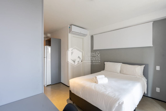 Imagem Apartamento com 1 Quarto à Venda, 28 m² em Indianópolis - São Paulo Imagem Apartamento com 1 Quarto à Venda, 28 m² em Indianópolis - São Paulo