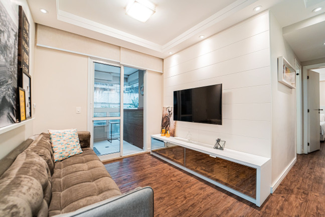 Imagem Apartamento com 2 Quartos à Venda, 72 m² em Jardim Prudência - São Paulo