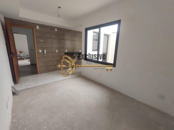 Imagem Apartamento com 2 Quartos à Venda, 53 m² em Parque Oratorio - Santo André