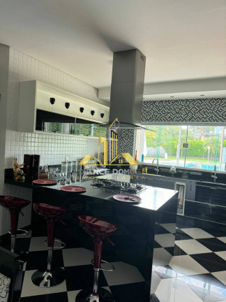 Imagem Casa de Condomínio com 4 Quartos à Venda, 492 m² em Caguassu - Sorocaba Imagem Casa de Condomínio com 4 Quartos à Venda, 492 m² em Caguassu - Sorocaba