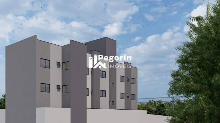 Imagem Apartamento com 1 Quarto à Venda, 26 m² em Cajuru - Curitiba