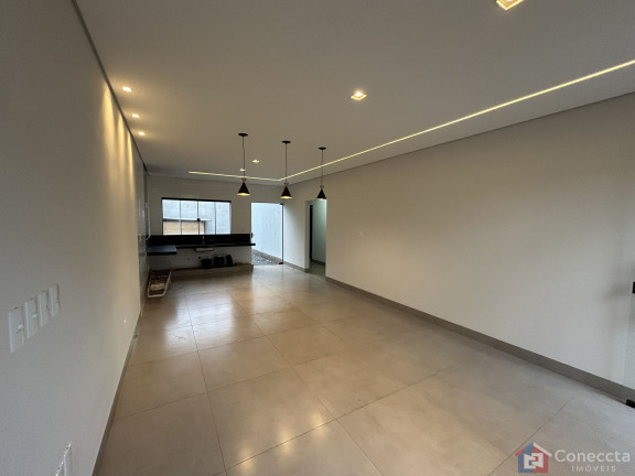 Imagem Casa com 3 Quartos à Venda, 128 m² em Afonso Queiroz - Patos De Minas