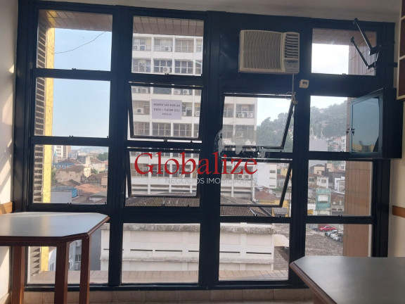 Imagem Sala Comercial à Venda, 42 m² em Centro - Santos Imagem Sala Comercial à Venda, 42 m² em Centro - Santos