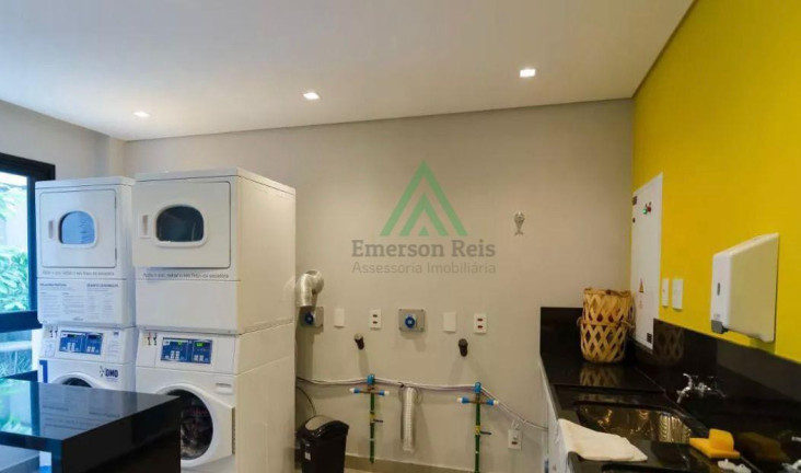 Imagem Apartamento com 1 Quarto à Venda, 31 m² em Mirandópolis - São Paulo Imagem Apartamento com 1 Quarto à Venda, 31 m² em Mirandópolis - São Paulo