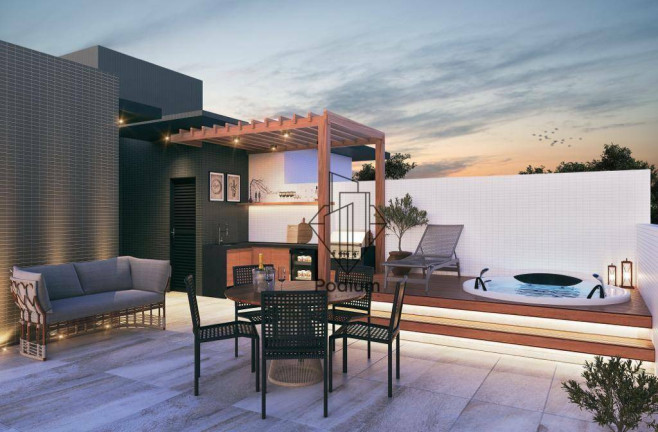 Imagem Apartamento com 3 Quartos à Venda, 59 m² em Jardim Oceania - João Pessoa Imagem Apartamento com 3 Quartos à Venda, 59 m² em Jardim Oceania - João Pessoa
