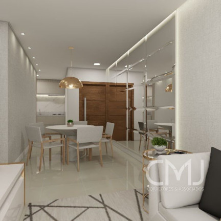 Imagem Apartamento com 2 Quartos à Venda, 56 m² em Velha - Blumenau Imagem Apartamento com 2 Quartos à Venda, 56 m² em Velha - Blumenau