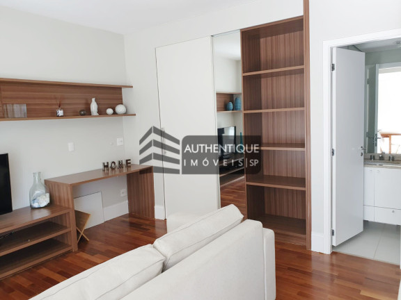 Imagem Imóvel com 1 Quarto à Venda, 44 m² em Vila Olímpia - São Paulo