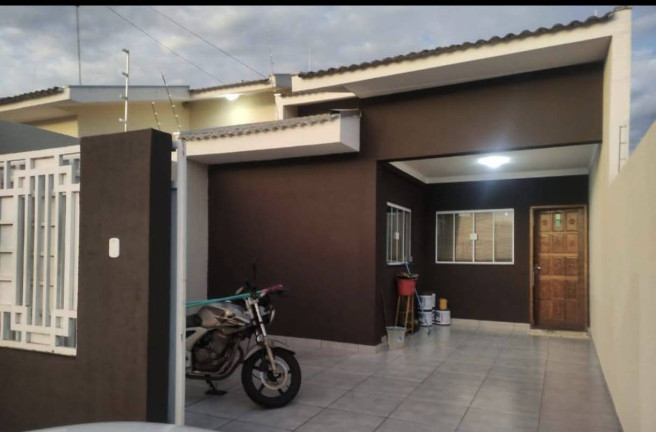 Imagem Casa com 3 Quartos à Venda, em Jardim Interlagos - Arapongas Imagem Casa com 3 Quartos à Venda, em Jardim Interlagos - Arapongas
