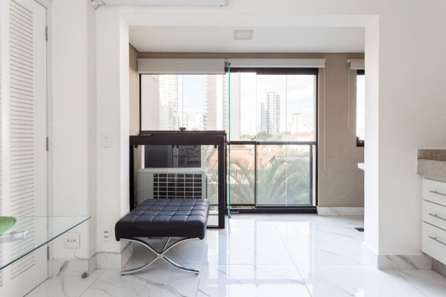 Imagem Apartamento com 1 Quarto à Venda, 35 m² em Vila Olímpia - São Paulo Imagem Apartamento com 1 Quarto à Venda, 35 m² em Vila Olímpia - São Paulo