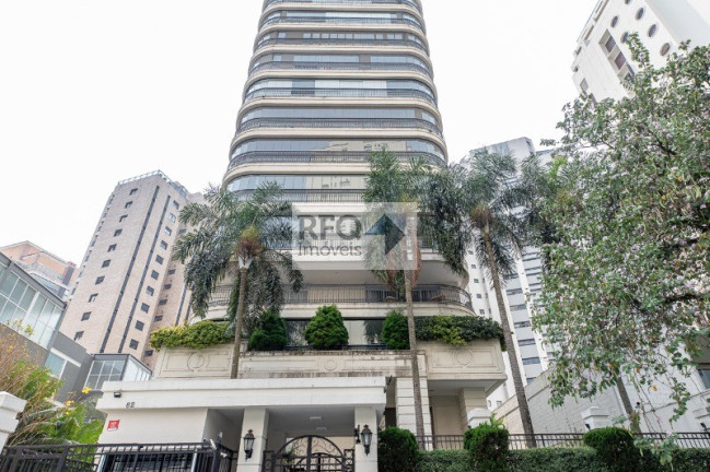 Imagem Imóvel com 5 Quartos à Venda, 330 m² em Paraíso - São Paulo
