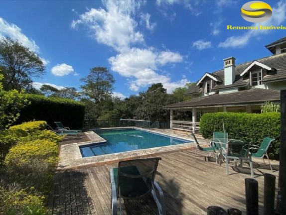 Imagem Casa de Condomínio com 4 Quartos à Venda, 562 m² em Chácara Dos Junqueiras - Carapicuíba