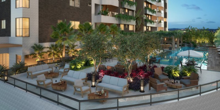 Imagem Apartamento com 3 Quartos à Venda, 145 m² em Cruz Das Almas - Maceió Imagem Apartamento com 3 Quartos à Venda, 145 m² em Cruz Das Almas - Maceió
