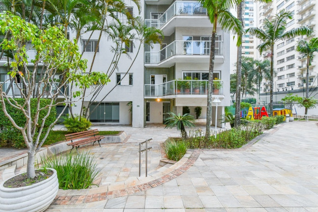 Imagem Apartamento com 3 Quartos à Venda, 214 m² em Itaim Bibi - São Paulo Imagem Apartamento com 3 Quartos à Venda, 214 m² em Itaim Bibi - São Paulo