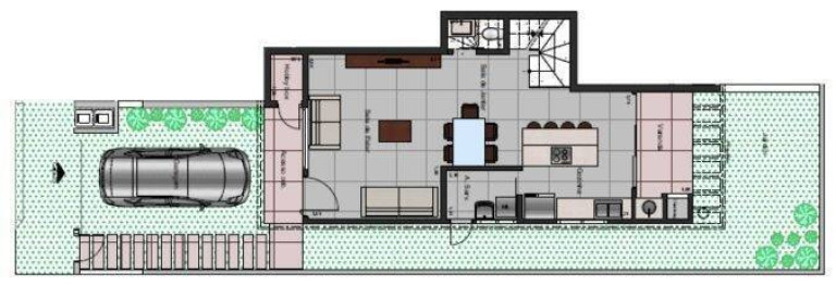 Imagem Casa com 3 Quartos à Venda, em Campeche - Florianópolis Imagem Casa com 3 Quartos à Venda, em Campeche - Florianópolis
