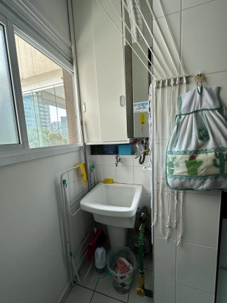 Imagem Apartamento com 2 Quartos à Venda, 52 m² em Morumbi - São Paulo Imagem Apartamento com 2 Quartos à Venda, 52 m² em Morumbi - São Paulo