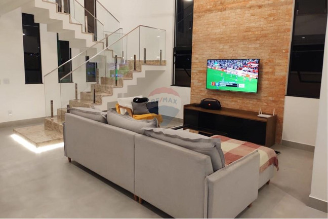 Imagem Casa de Condomínio com 4 Quartos à Venda, 274 m² em Inoa - Maricá