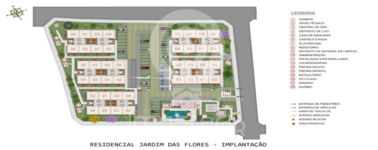 Imagem Apartamento com 2 Quartos à Venda, 42 m² em Bom Jardim - Fortaleza Imagem Apartamento com 2 Quartos à Venda, 42 m² em Bom Jardim - Fortaleza