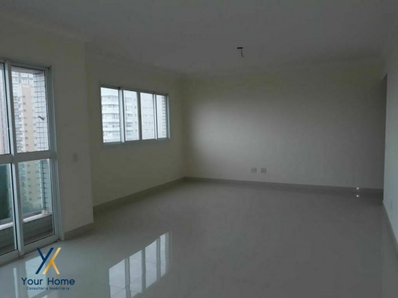 Apartamento com 3 Quartos à Venda, 140 m² em Boqueirão - Santos