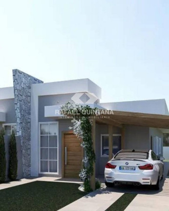 Imagem Casa com 3 Quartos à Venda, 75 m² em Fundos - Biguaçu Imagem Casa com 3 Quartos à Venda, 75 m² em Fundos - Biguaçu