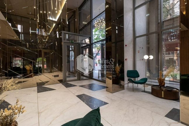 Imagem Apartamento com 3 Quartos à Venda, 165 m² em Brooklin Paulista - São Paulo Imagem Apartamento com 3 Quartos à Venda, 165 m² em Brooklin Paulista - São Paulo