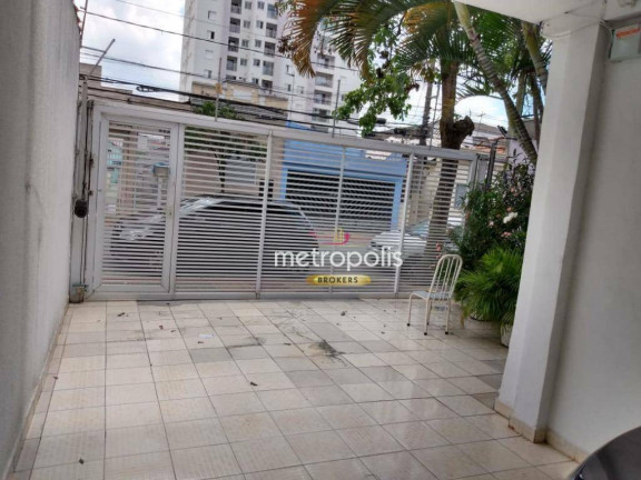 Imagem Casa com 3 Quartos à Venda, 200 m² em Centro - São Caetano Do Sul Imagem Casa com 3 Quartos à Venda, 200 m² em Centro - São Caetano Do Sul