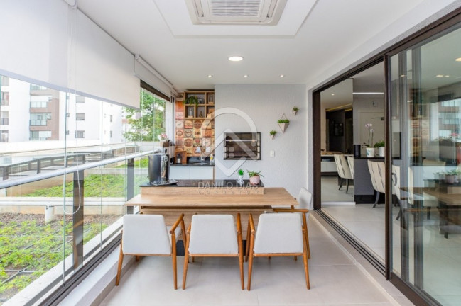 Imagem Apartamento com 2 Quartos à Venda, 100 m² em Campo Belo - São Paulo