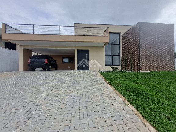 Imagem Casa com 3 Quartos à Venda, 350 m² em Condomínio Village Araçoiaba - Araçoiaba Da Serra