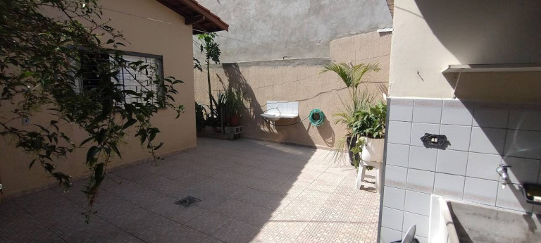Imagem Casa com 3 Quartos à Venda, 187 m² em Vila Cleonice - São Paulo