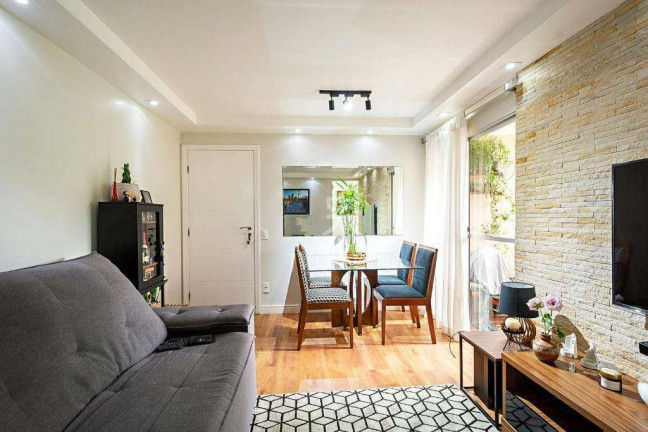 Foto do imóvel Apartamento com 3 Quartos à Venda, 65 m² em Paraíso Do Morumbi - São Paulo
