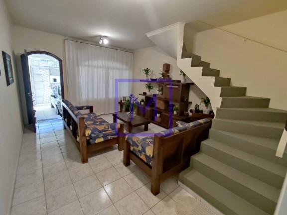 Casa com 2 Quartos à Venda, 89 m² em Jardim Nossa Senhora Do Carmo - São Paulo