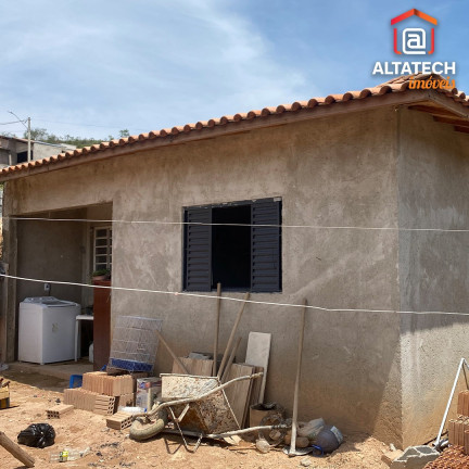 Imagem Casa com 3 Quartos à Venda, 97 m² em Jardim Imperial - Poços De Caldas Imagem Casa com 3 Quartos à Venda, 97 m² em Jardim Imperial - Poços De Caldas