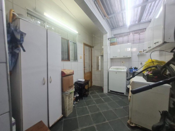 Imagem Casa com 2 Quartos à Venda, 110 m² em Embaré - Santos Imagem Casa com 2 Quartos à Venda, 110 m² em Embaré - Santos
