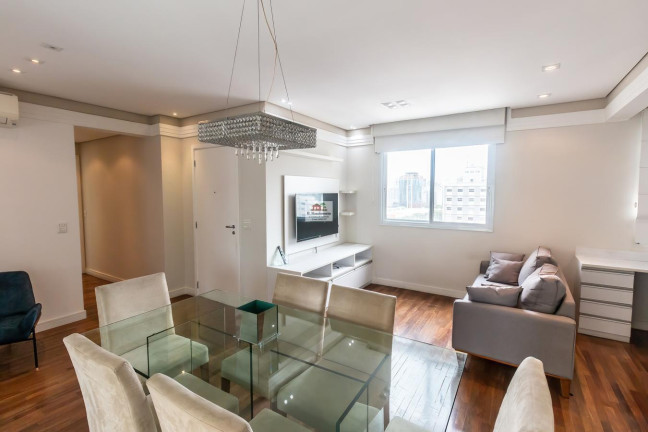 Imagem Apartamento com 2 Quartos para Alugar, 97 m² em Itaim Bibi - São Paulo