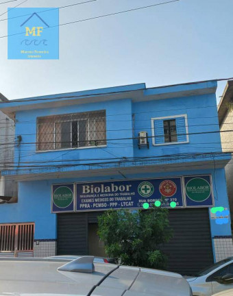 Casa com 3 Quartos à Venda, 210 m² em Macuco - Santos