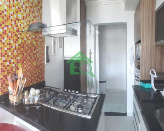 Apartamento com 3 Quartos à Venda, 133 m² em Jurubatuba - São Paulo