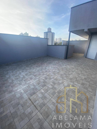 Imagem Cobertura com 2 Quartos à Venda, 76 m² em Vila Príncipe De Gales - Santo André